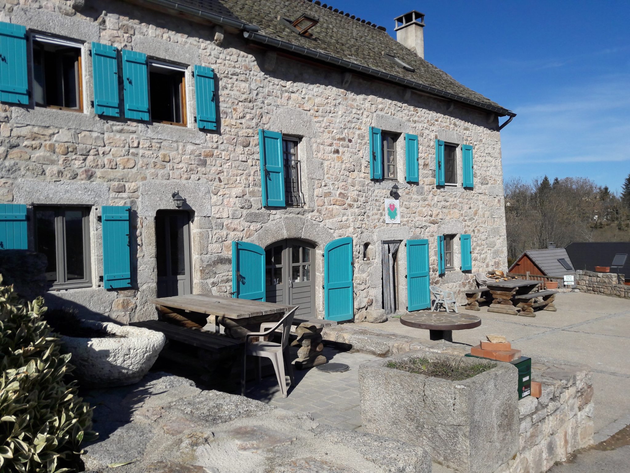 Chez Marie en Aubrac photo 1